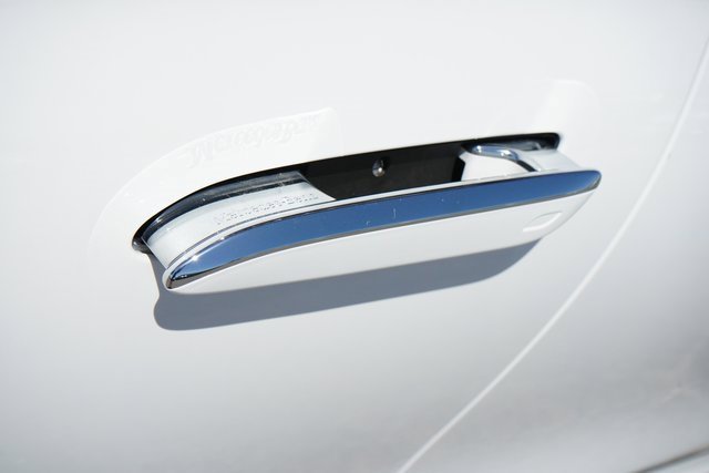 New 2025 Mercedes-Benz S 580 4MATIC Sedan image 11