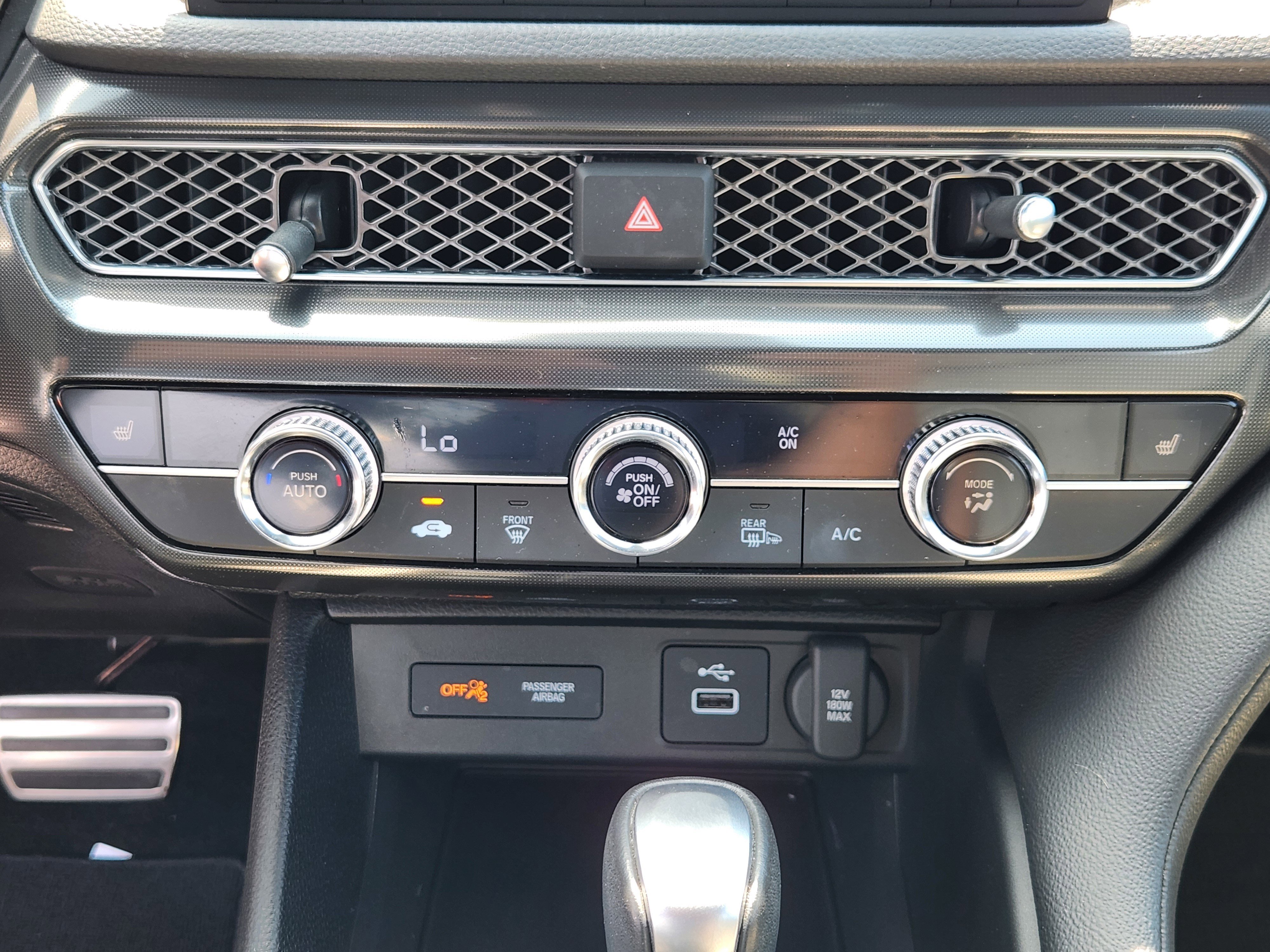 Certified 2023 Acura Integra A-Spec FWD image 21