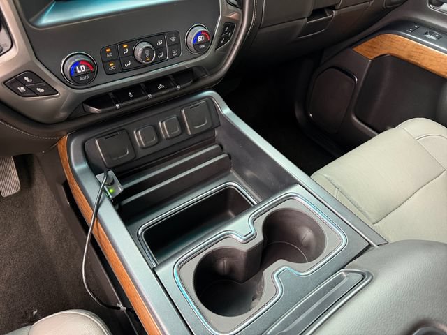 Used 2017 Chevrolet Silverado 1500 LTZ AWD/4WD image 18