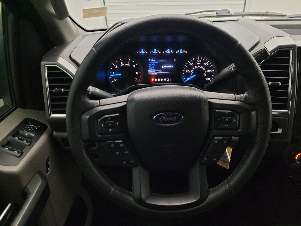 Used 2016 Ford F150 XLT w/ Equipment Group 301A Mid RWD image 22