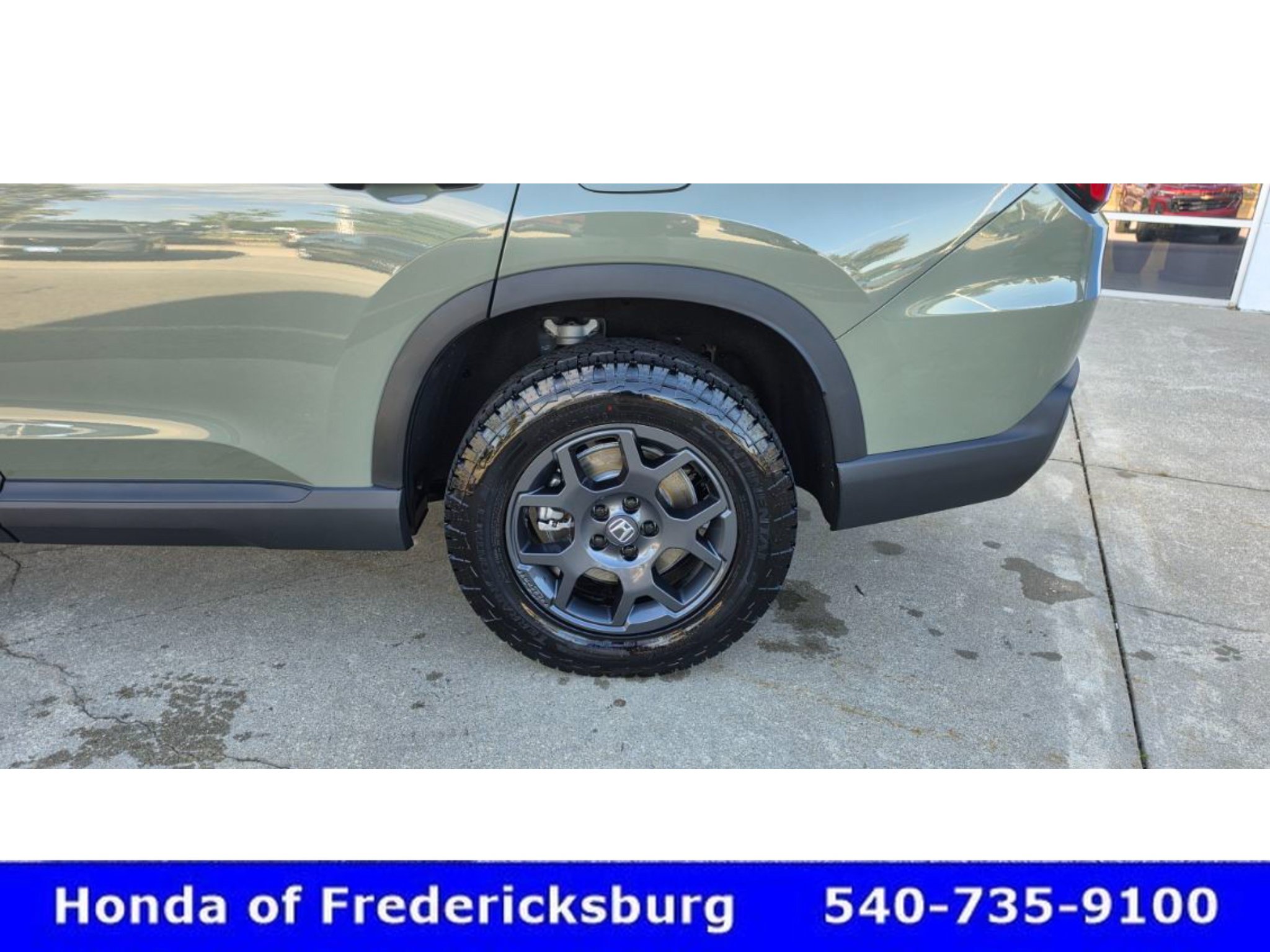 Used 2026 Honda Pilot TrailSport image 11