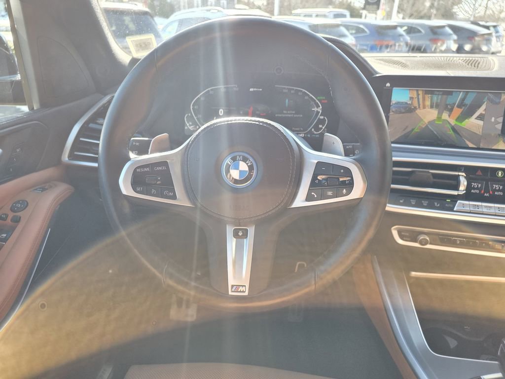 Used 2023 BMW X5 xDrive45e w/ Executive Package image 16