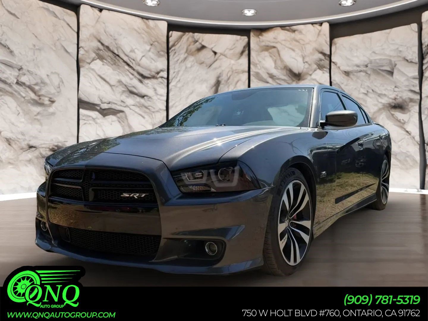 Used 2013 Dodge Charger SRT8 w/ Adaptive Cruise Control Group