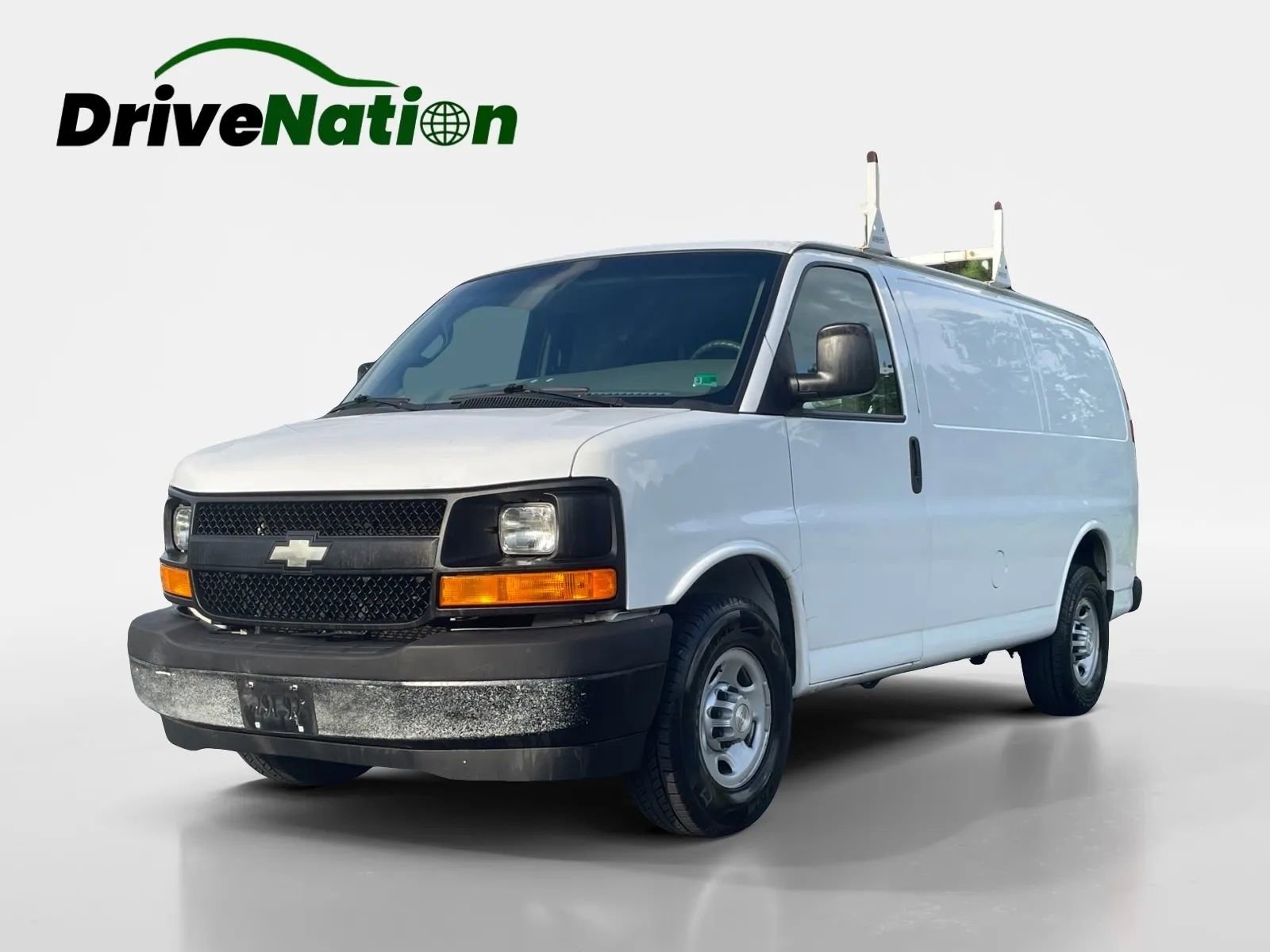 Used 2017 Chevrolet Express 2500