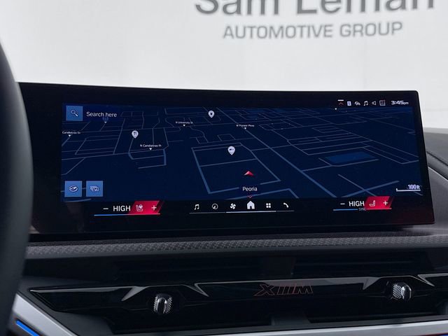 Used 2026 BMW XM Label Red image 13