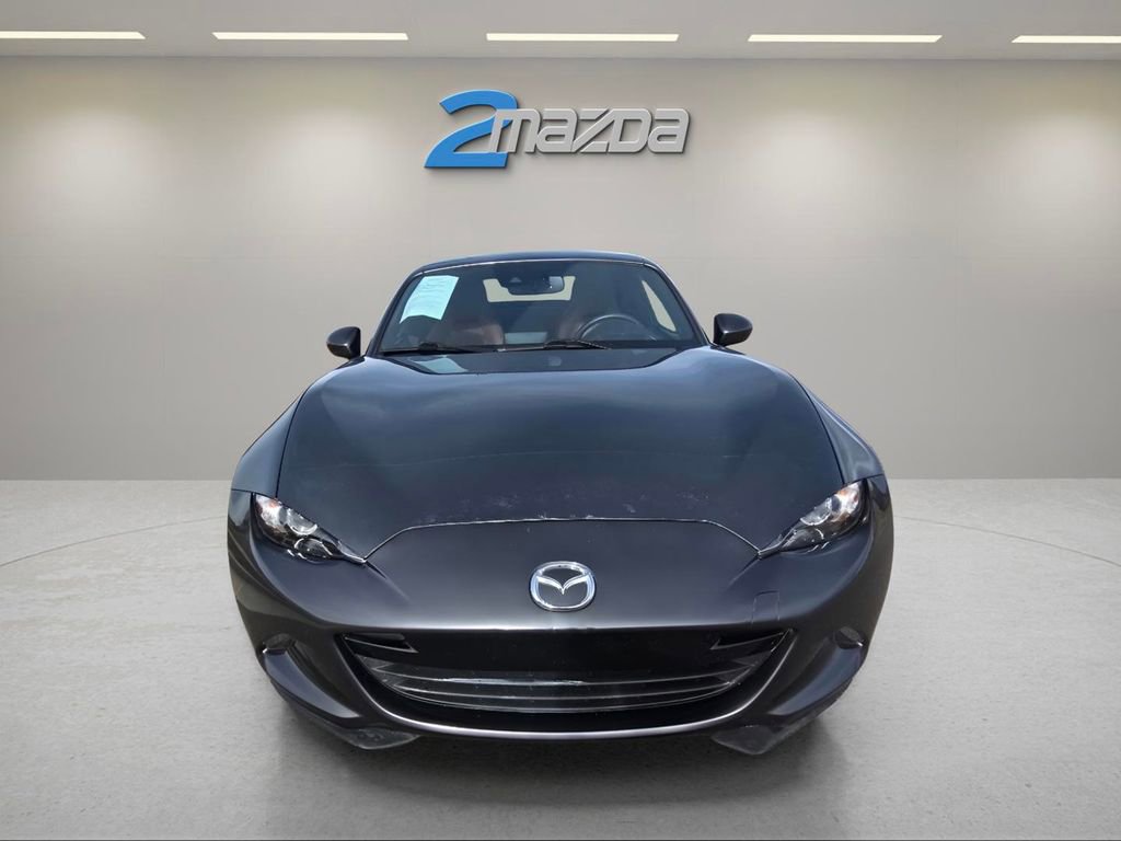 Used 2022 MAZDA MX-5 Miata RF Grand Touring image 8