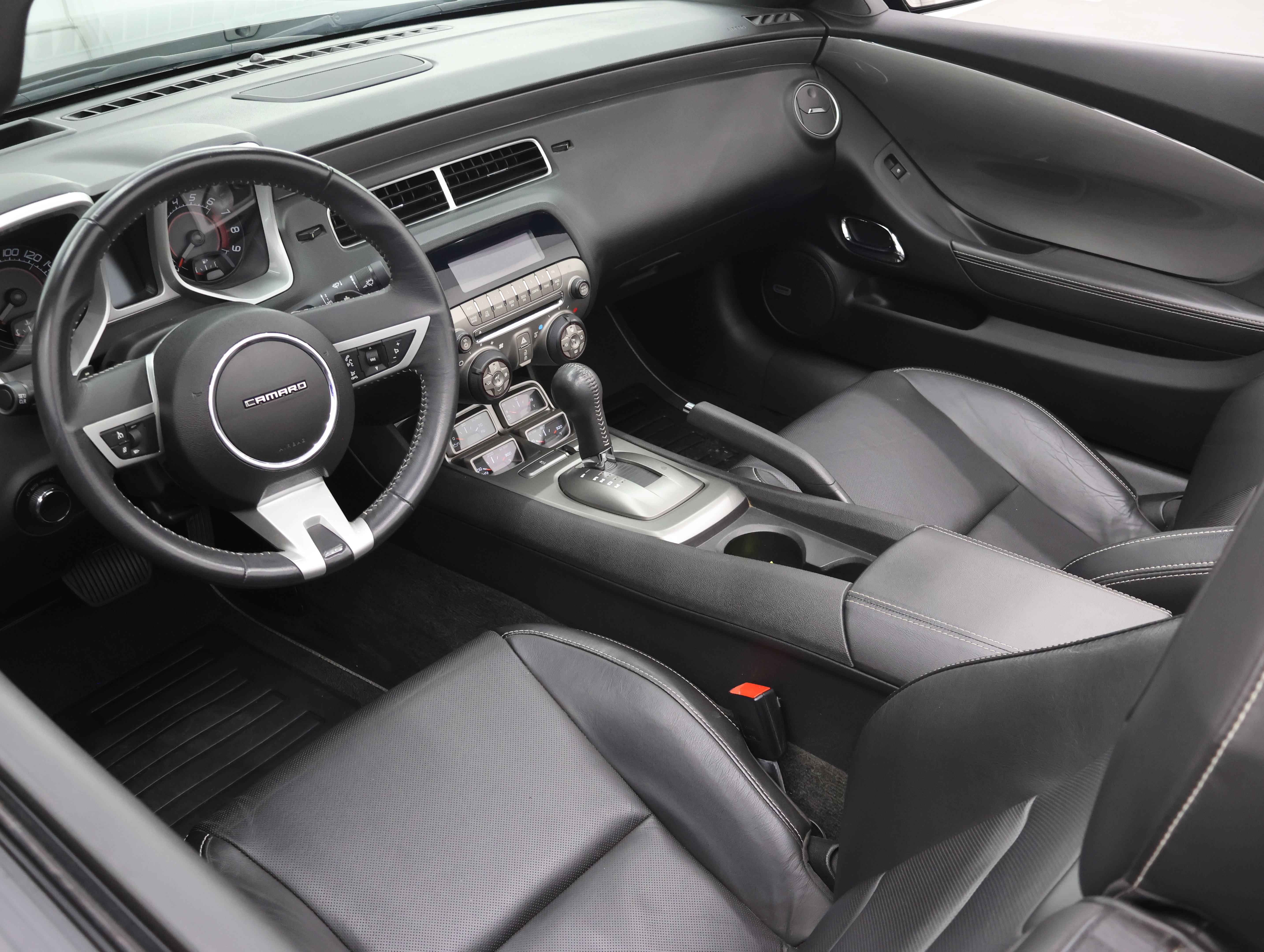 Used 2011 Chevrolet Camaro SS w/ RS Package RWD image 47