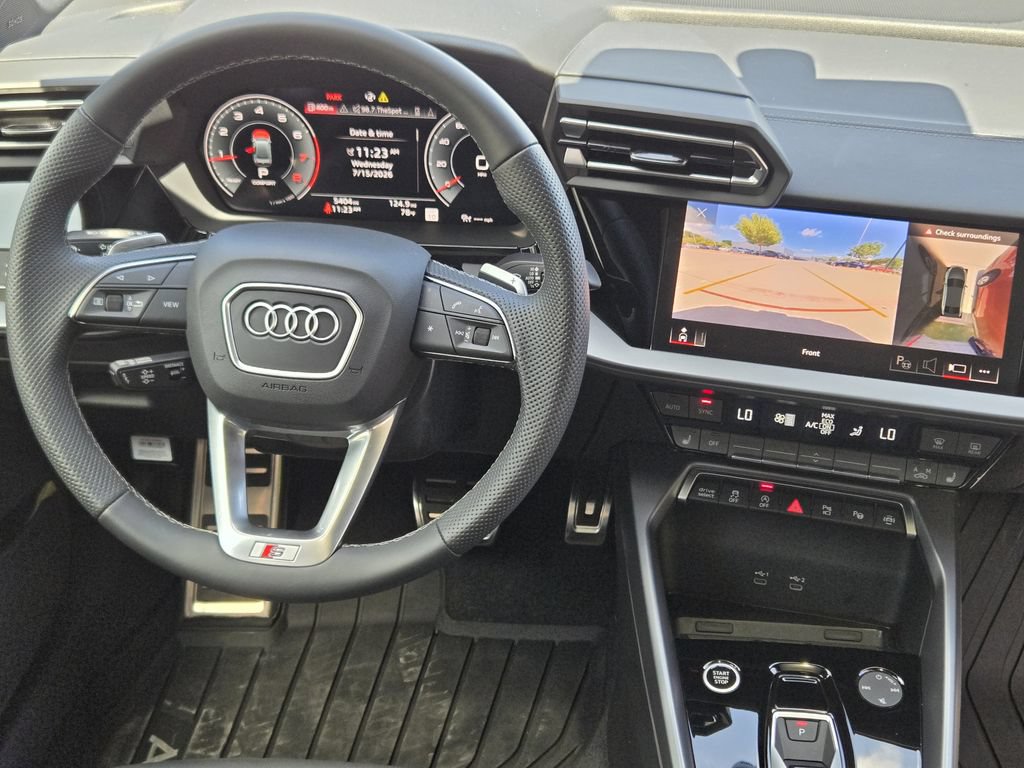 Used 2026 Audi A3 2.0T Premium Plus w/ Premium Plus Package AWD/4WD image 35