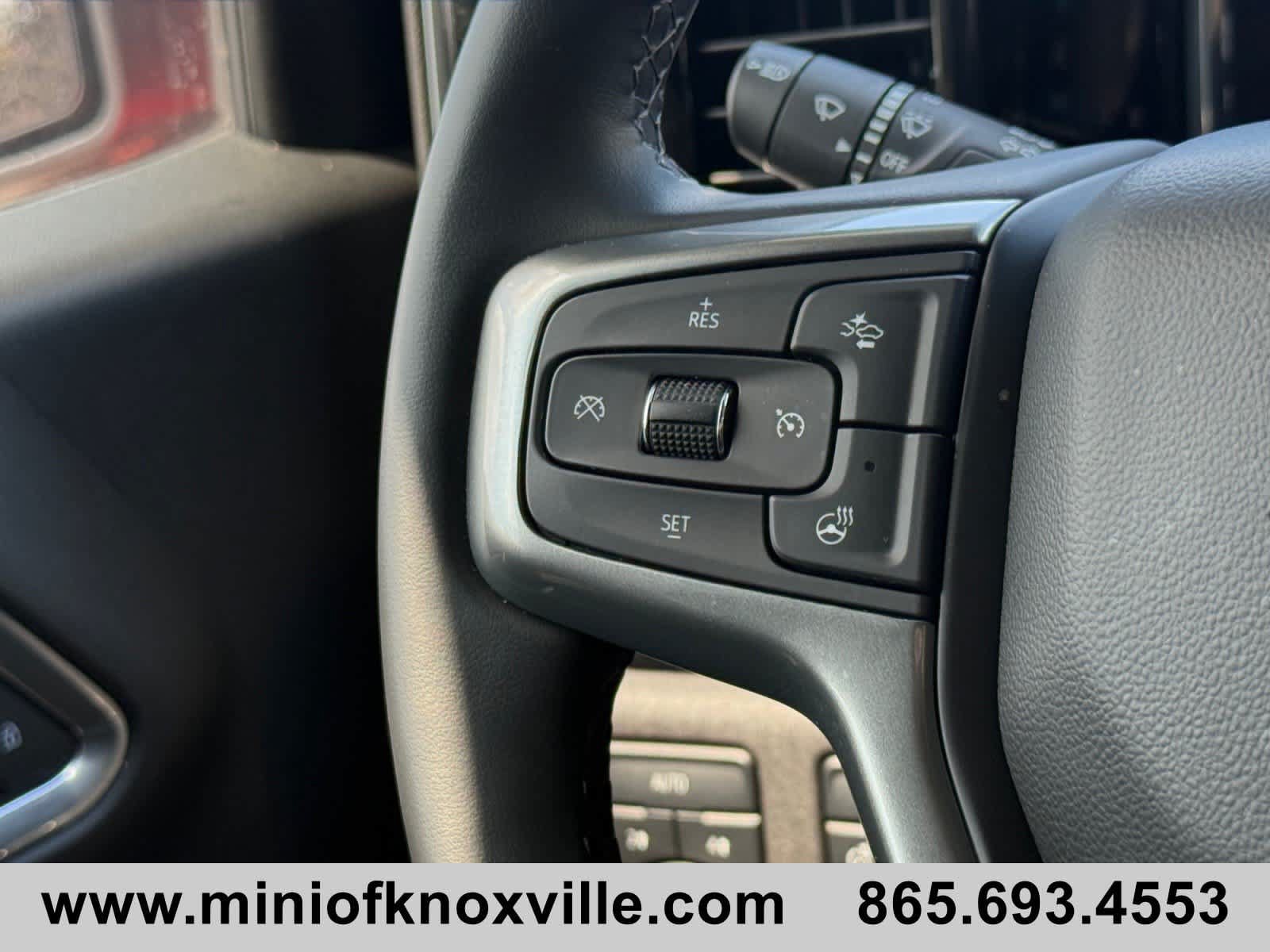 Used 2023 Chevrolet Silverado 1500 LT w/ Protection Package AWD/4WD image 22