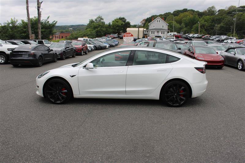 Used 2020 Tesla Model 3 Performance AWD/4WD image 4