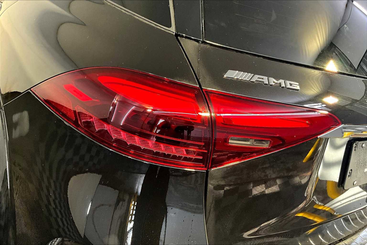 New 2026 Mercedes-Benz GLE 63 AMG S image 5