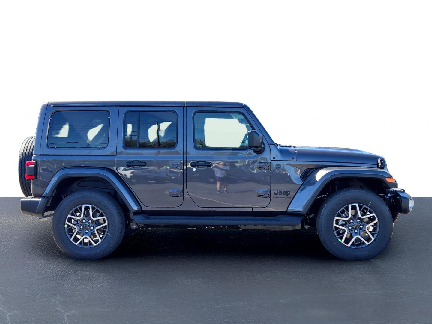 New 2026 Jeep Wrangler Unlimited Sahara AWD/4WD image 6