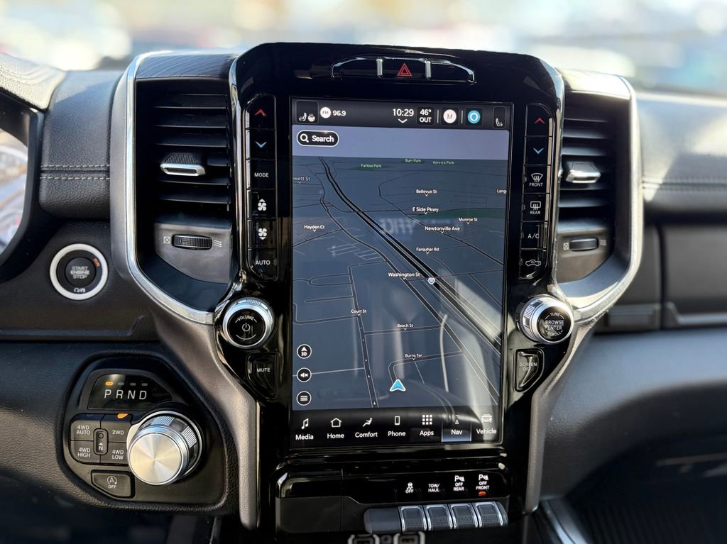 Used 2023 RAM 1500 Laramie image 11