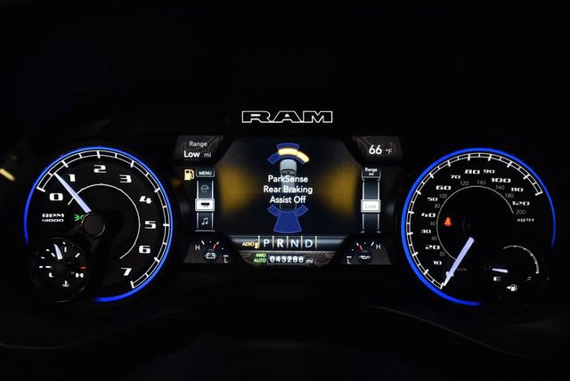 Used 2022 RAM 1500 Limited w/ Off-Road Group image 16