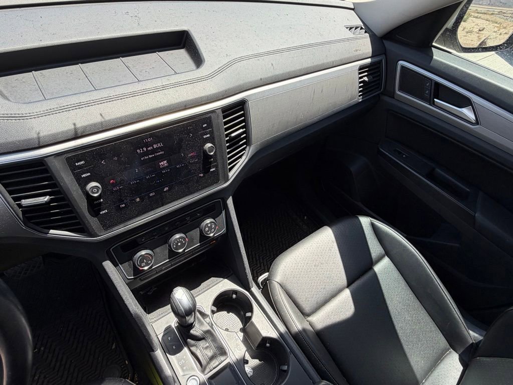 Used 2018 Volkswagen Atlas SE FWD image 16