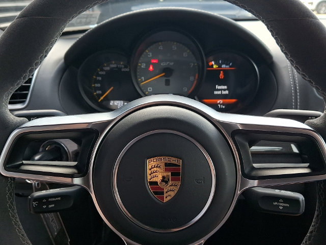 Used 2016 Porsche Cayman GT4 RWD image 22