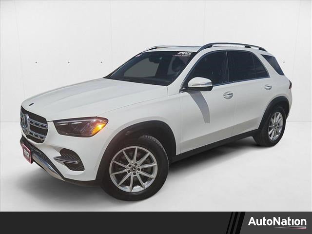 Used 2024 Mercedes-Benz GLE 350 4MATIC