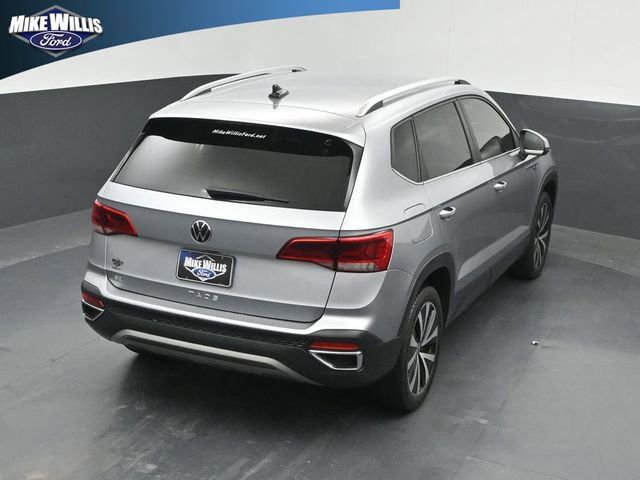 Used 2022 Volkswagen Taos SE image 15