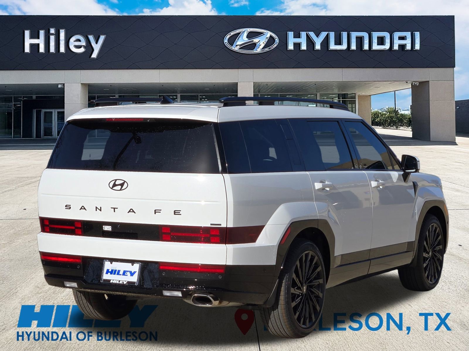 New 2026 Hyundai Santa Fe Calligraphy AWD/4WD image 4