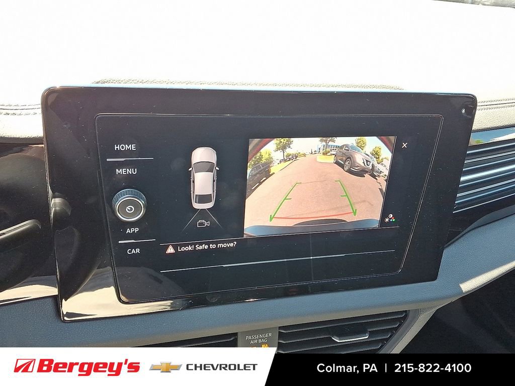 Used 2025 Volkswagen Jetta Sport FWD image 19