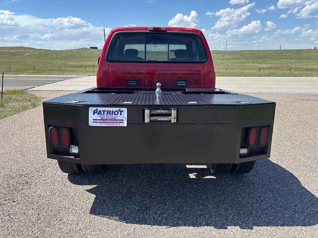 Used 1999 Ford F250 XL AWD/4WD image 4