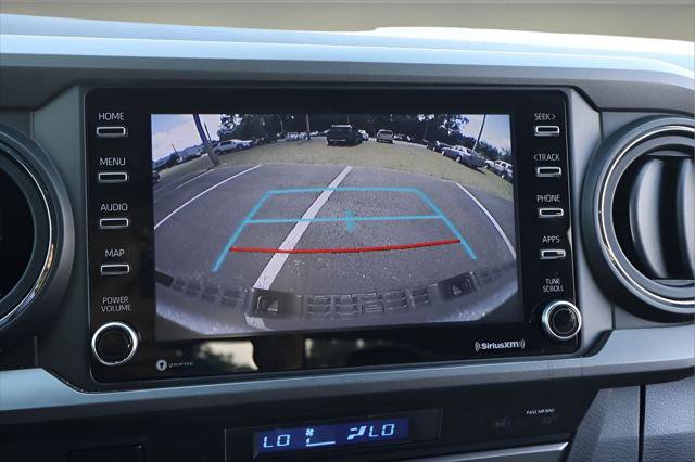 Certified 2025 Toyota Camry XSE FWD image 22