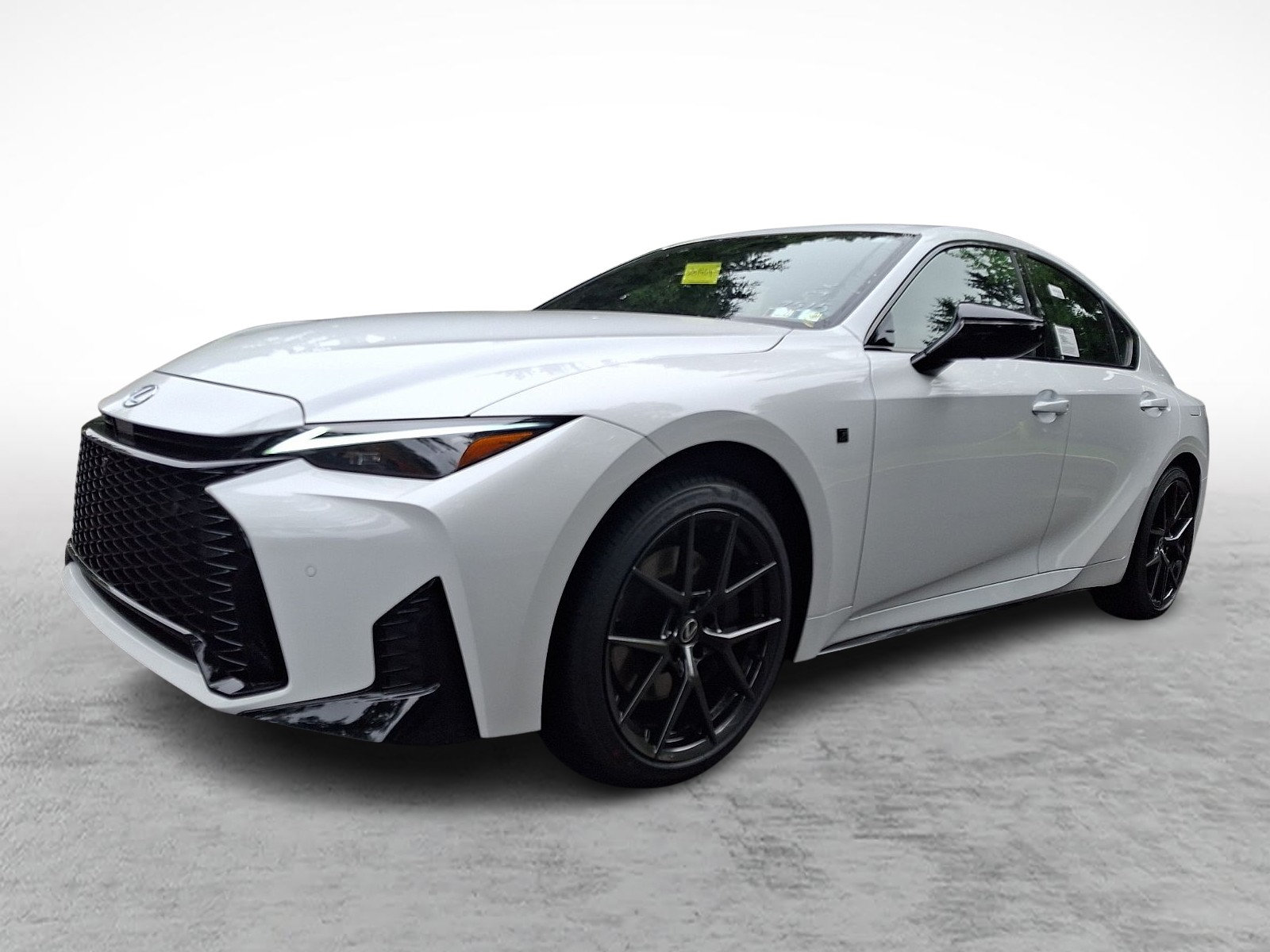 New 2026 Lexus IS 350 F Sport AWD/4WD image 2