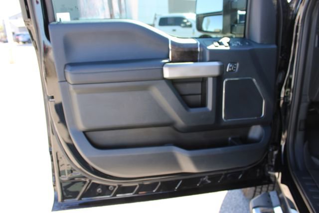 Used 2022 Ford F350 Lariat w/ Chrome Package AWD/4WD image 12