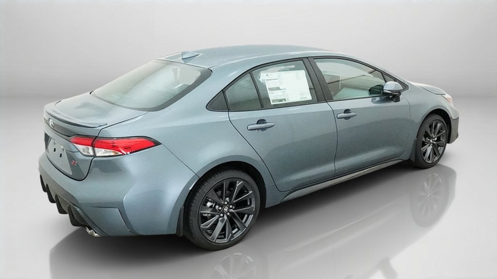 New 2027 Toyota Corolla SE FWD image 9