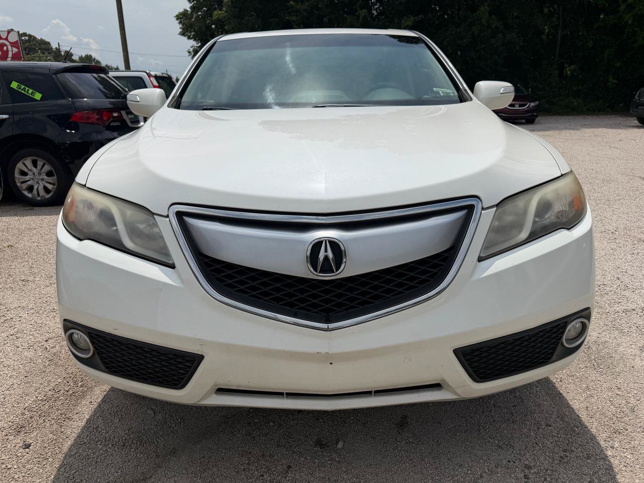 Used 2013 Acura RDX w/ Technology Package AWD/4WD image 6
