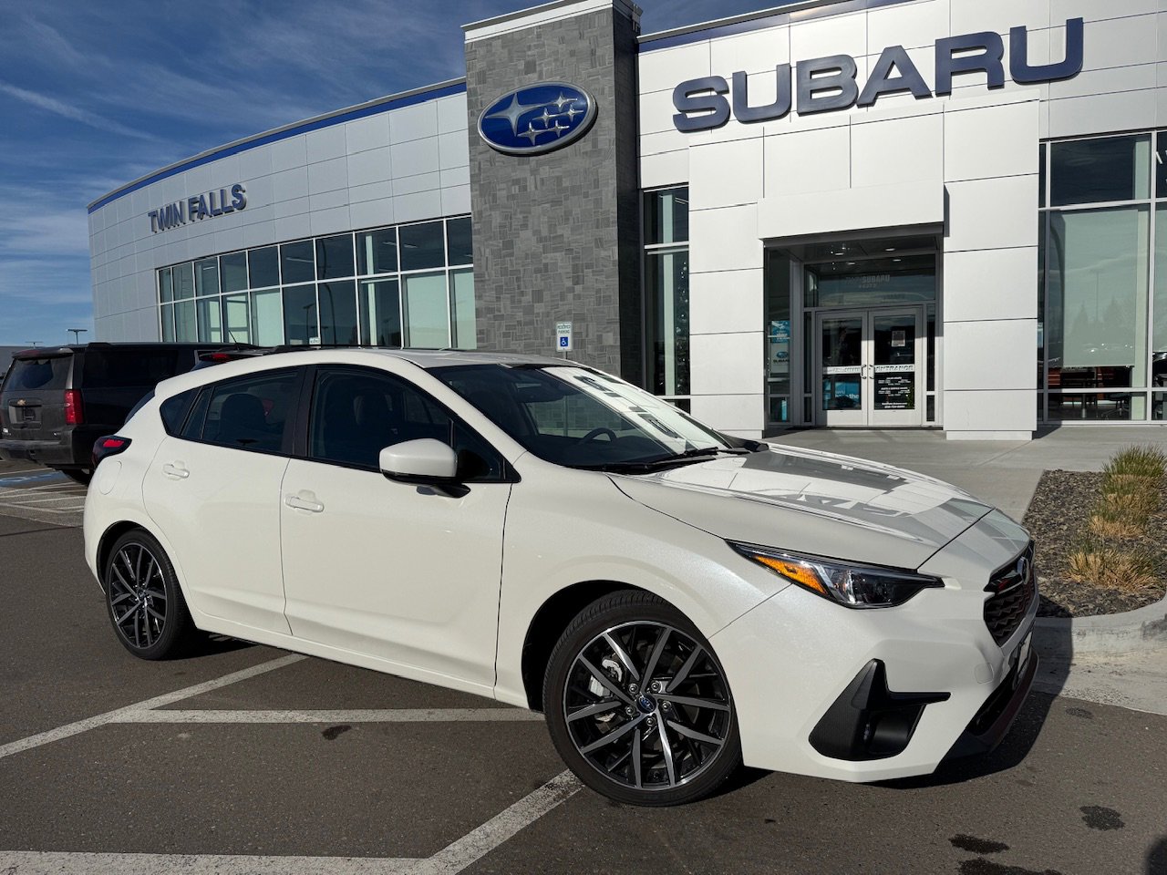 Certified 2024 Subaru Impreza 2.0i Sport