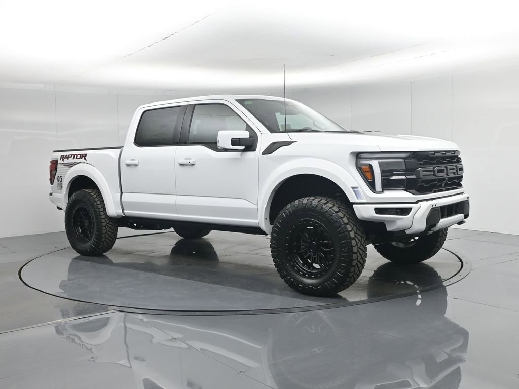 New 2025 Ford F150 Raptor image 27