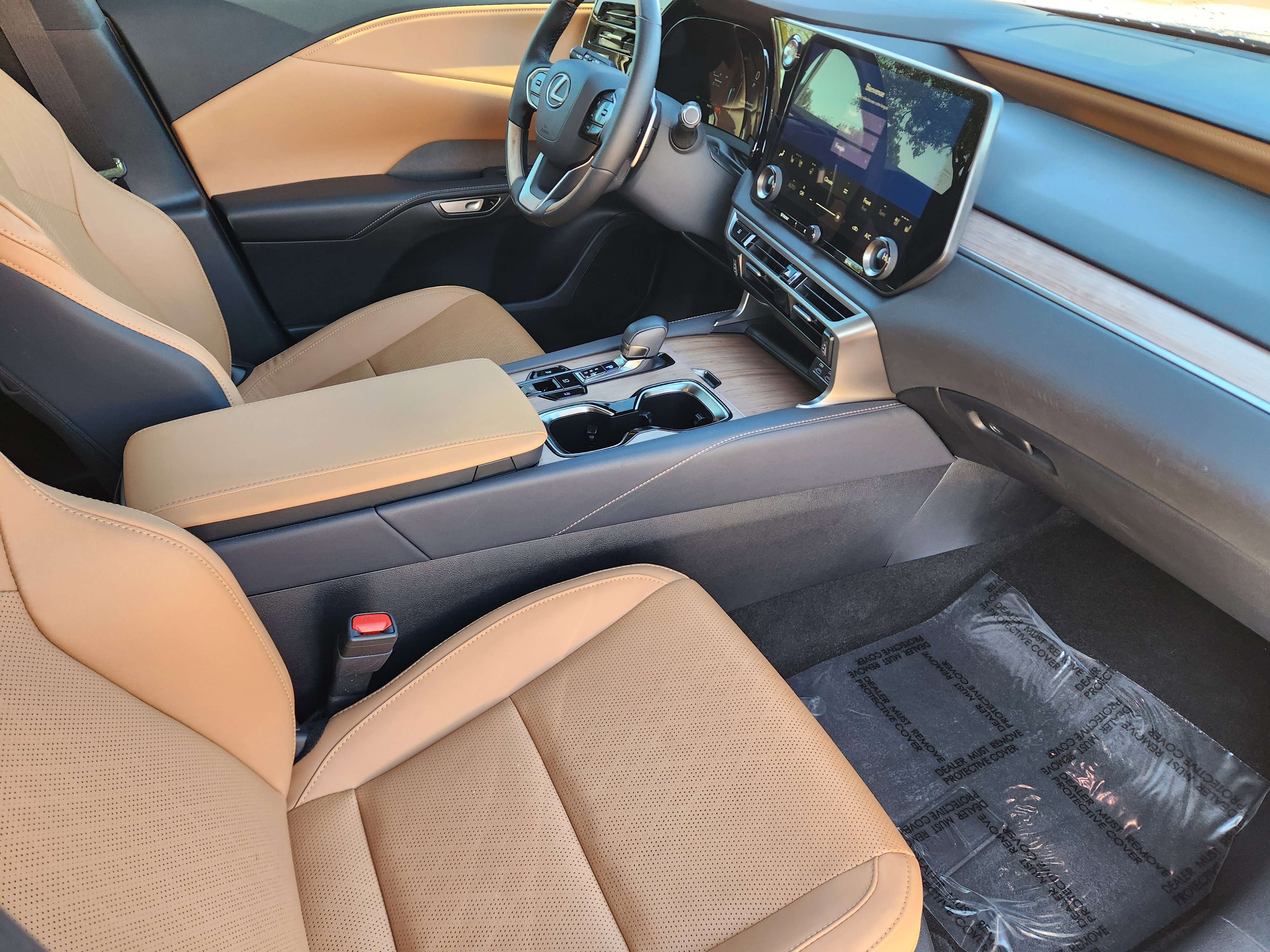 Certified 2025 Lexus RX 350 Premium Plus image 16