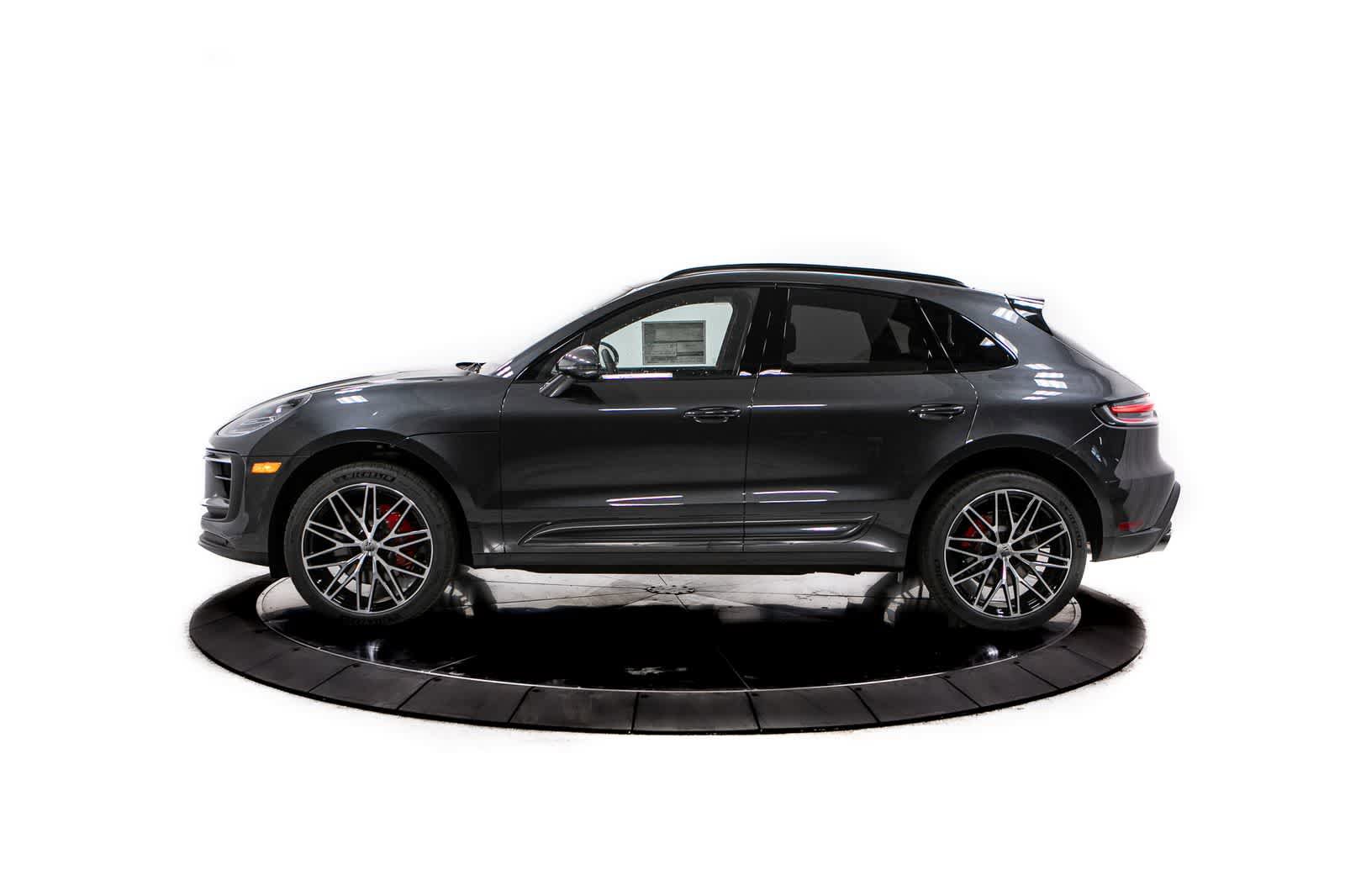 New 2026 Porsche Macan S AWD/4WD image 2