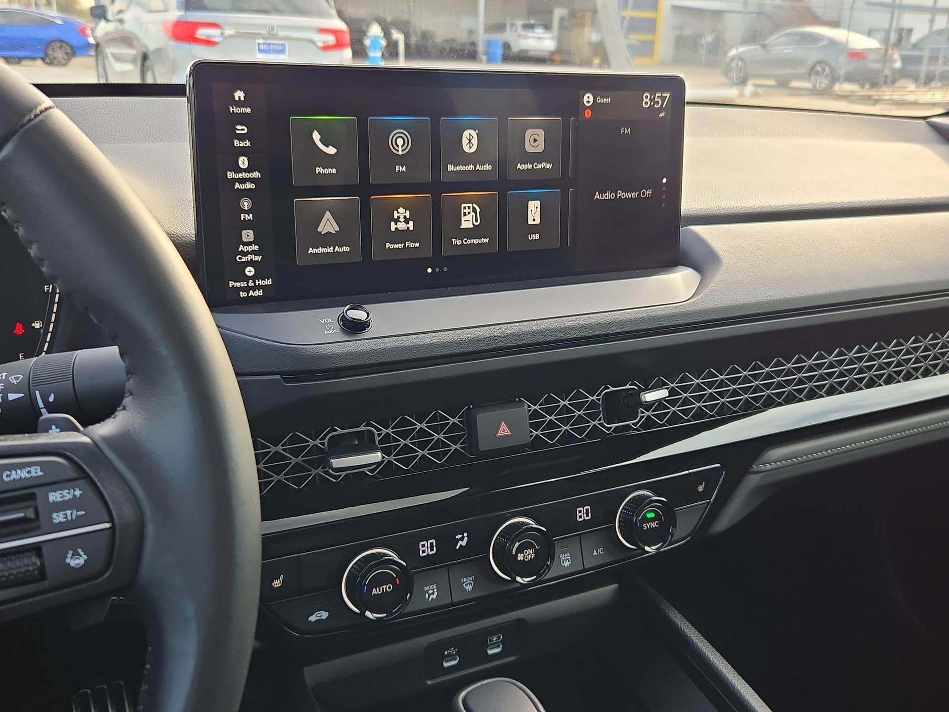 Certified 2025 Honda Accord Sport image 23