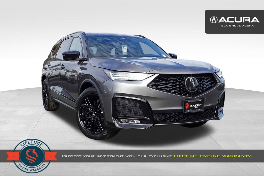 New 2026 Acura MDX A-Spec