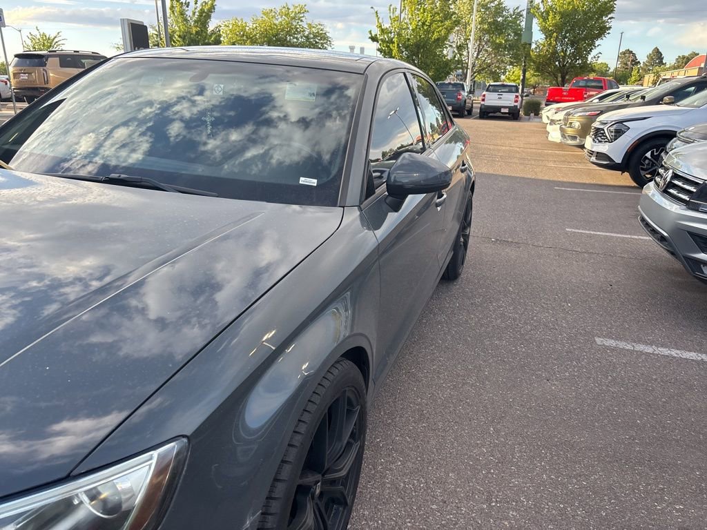 Used 2017 Audi A3 2.0T Premium w/ Convenience Package FWD image 4