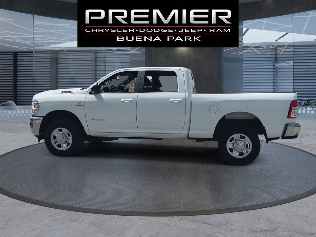 Used 2022 RAM 2500 Big Horn w/ Cold Weather Group image 5