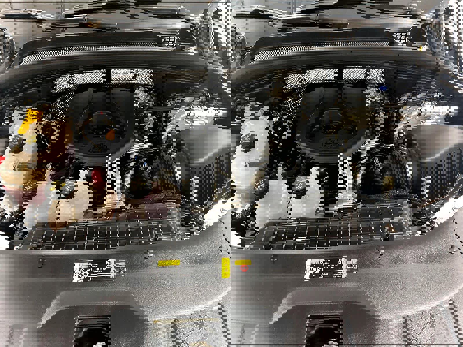 Used 2023 Jeep Grand Cherokee Trailhawk w/ Advanced Protech Group II image 29