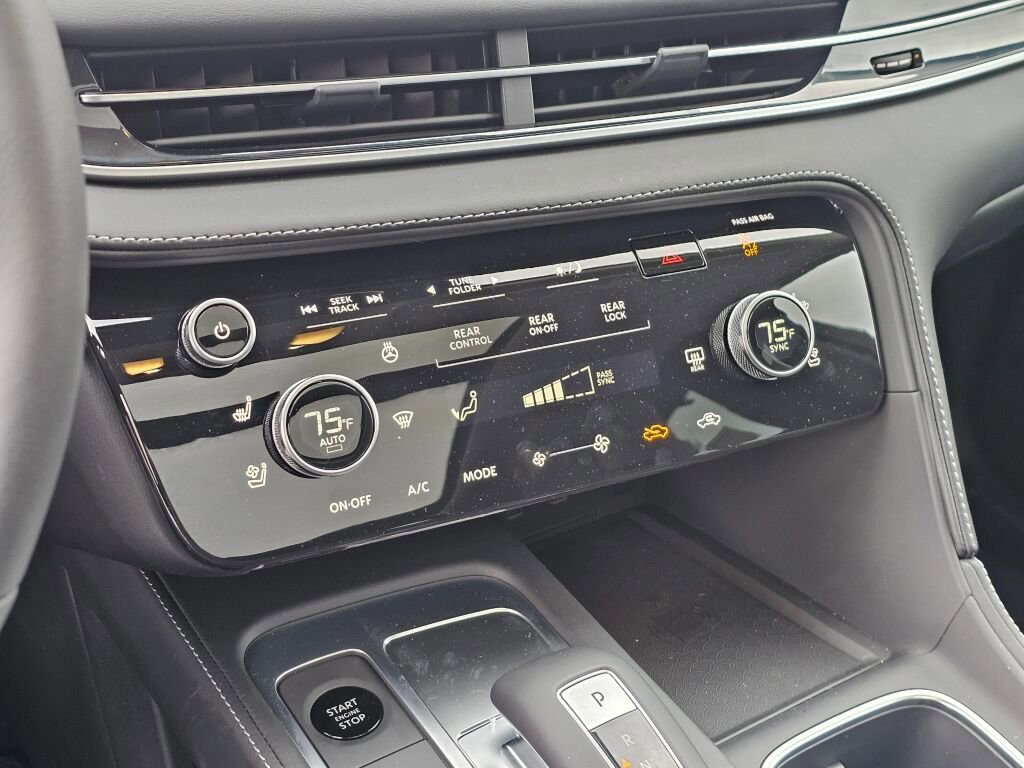 New 2026 INFINITI QX60 Luxe w/ Cargo Package image 36