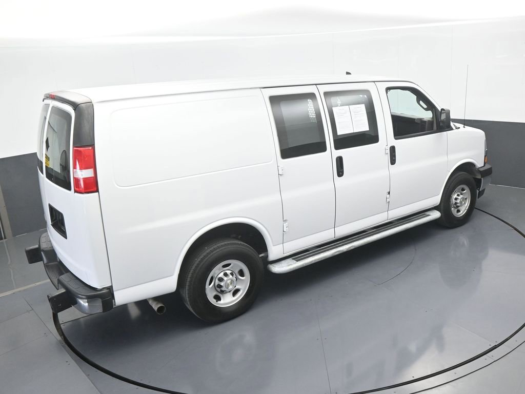 Used 2024 Chevrolet Express 2500 w/ Driver Convenience Package image 45