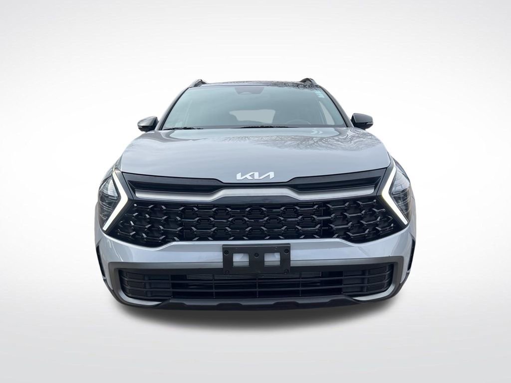 Certified 2024 Kia Sportage X-Line w/ X-Line Premium Package image 2