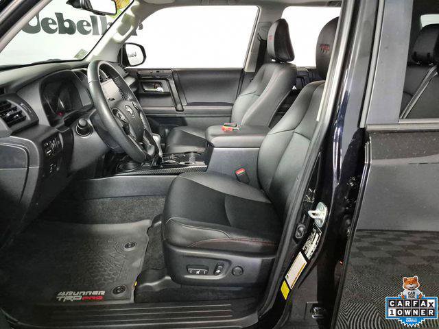 Certified 2024 Toyota 4Runner TRD Pro AWD/4WD image 9