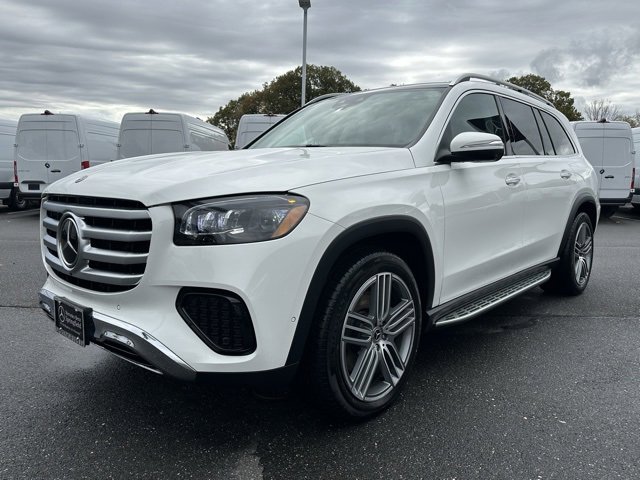 Used 2025 Mercedes-Benz GLS 450 GLS 450 image 3