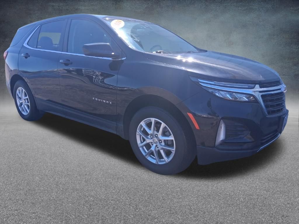 Used 2024 Chevrolet Equinox LT AWD/4WD image 9