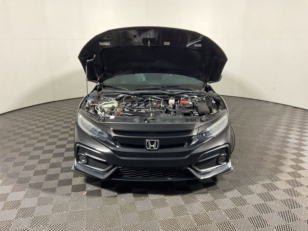 Used 2020 Honda Civic Sport Touring image 8