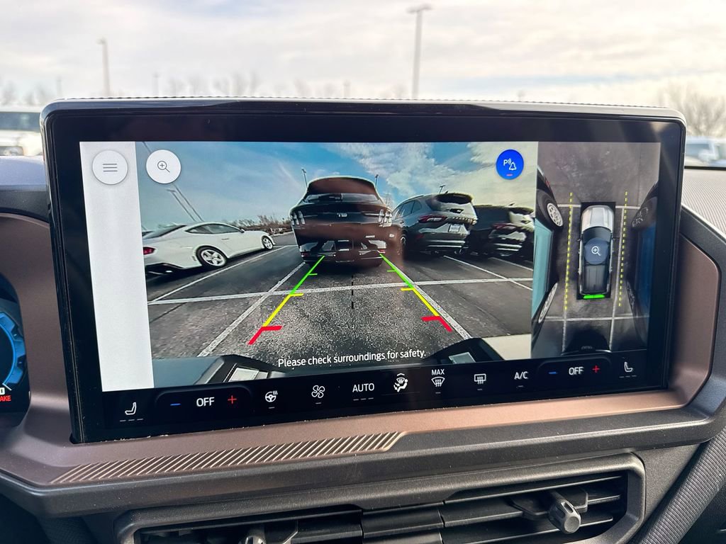 New 2025 Ford Bronco Sport Outer Banks w/ Outer Banks Tech Package+ AWD/4WD image 6