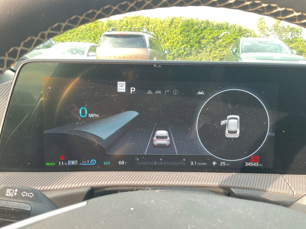 Used 2022 Kia EV6 GT-Line w/ GT-Line Suede Seat Package image 18