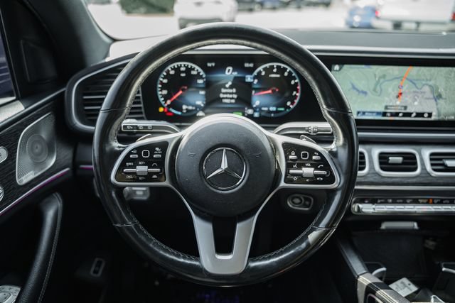 Used 2021 Mercedes-Benz GLS 450 4MATIC image 32