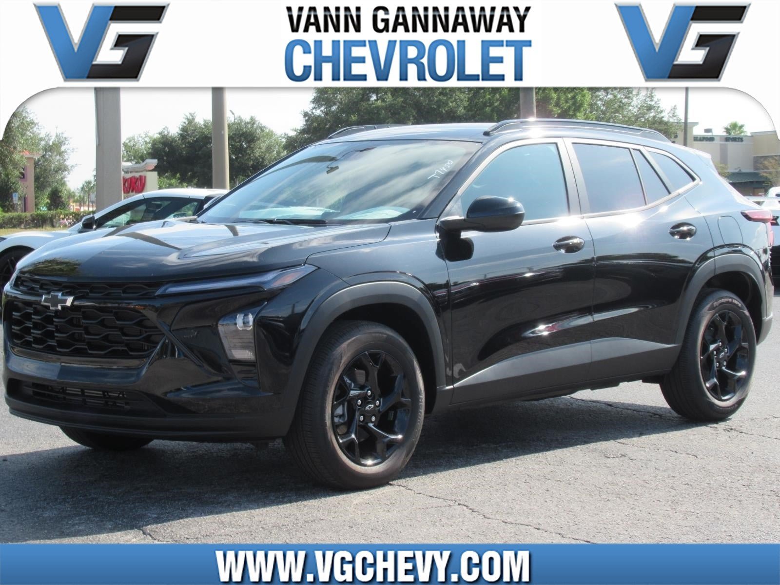New 2026 Chevrolet Trax LT w/ Driver Confidence Package